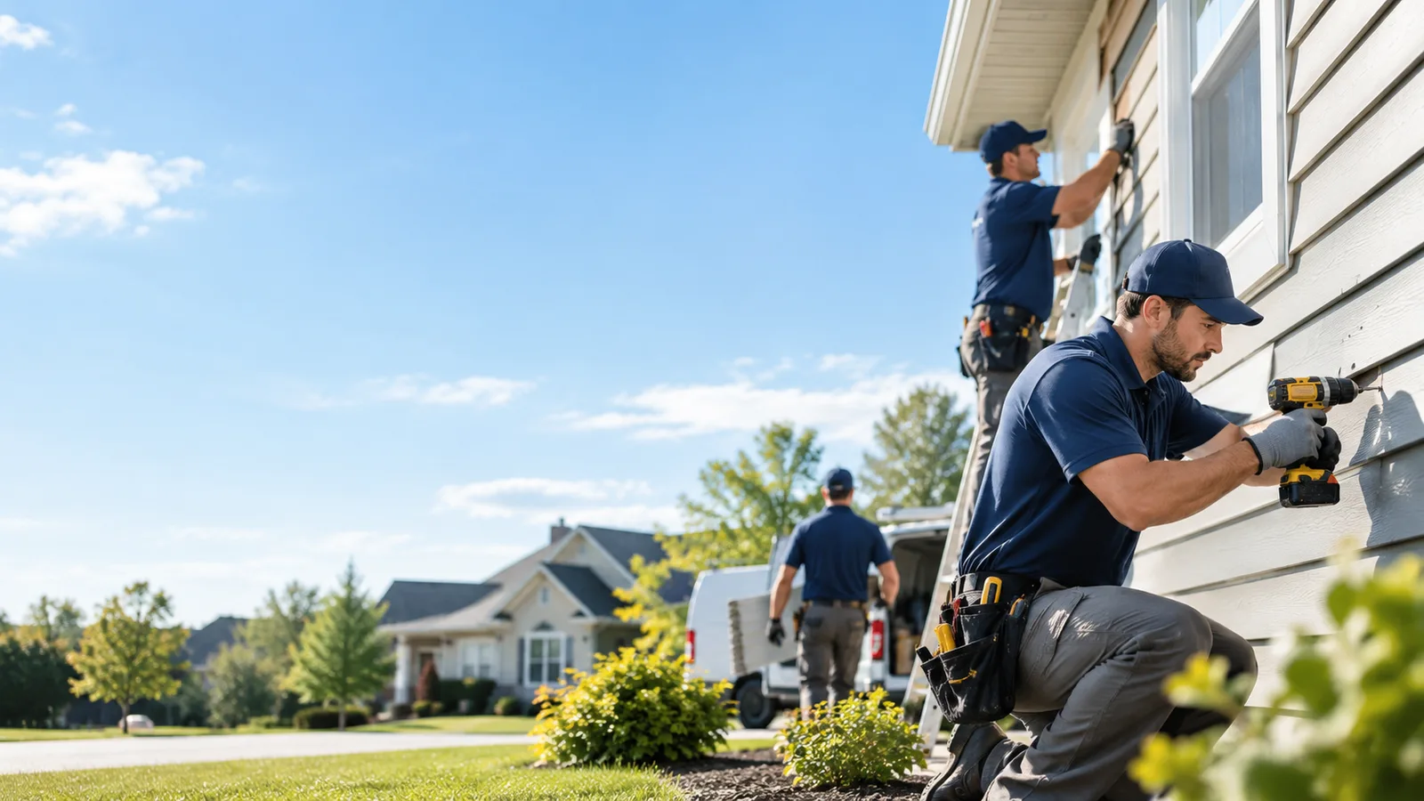 Commercial Siding Replacement in Ottawa, OH